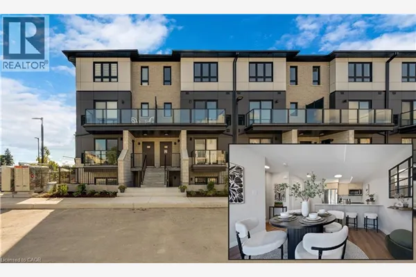 410 NORTHFIELD Drive W Unit# E11
