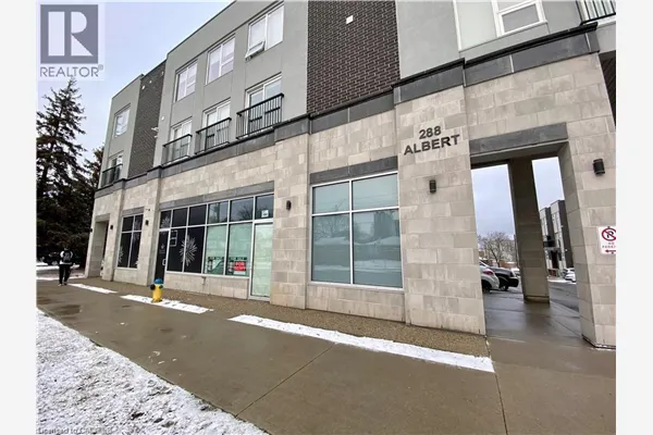 288 ALBERT Street Unit# 102