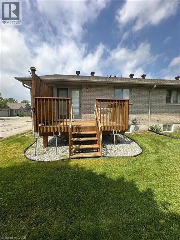510 QUEENSWAY Street W Unit# 38 #38