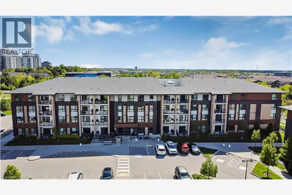 25 KAY Crescent Unit# 403