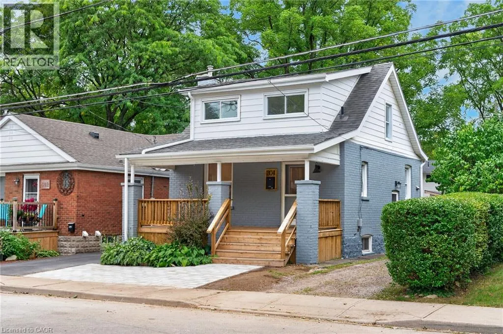 304 PARK Street