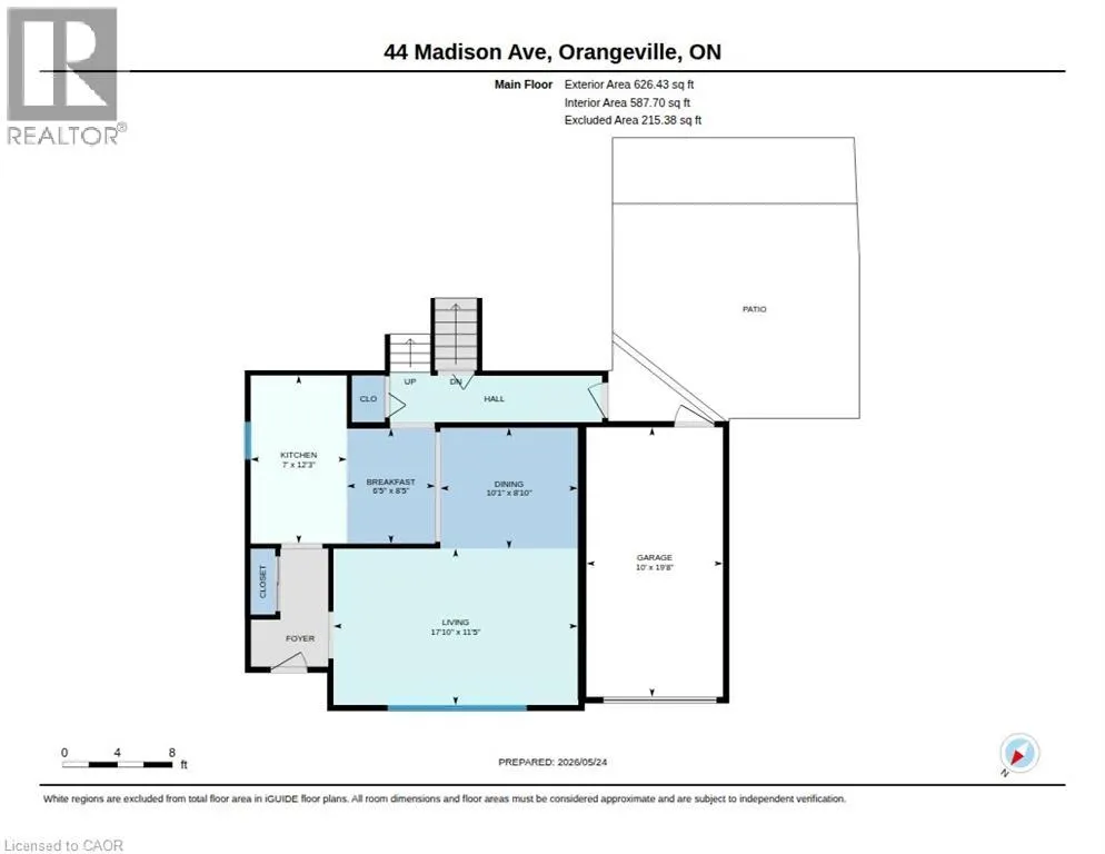 44 MADISON Avenue