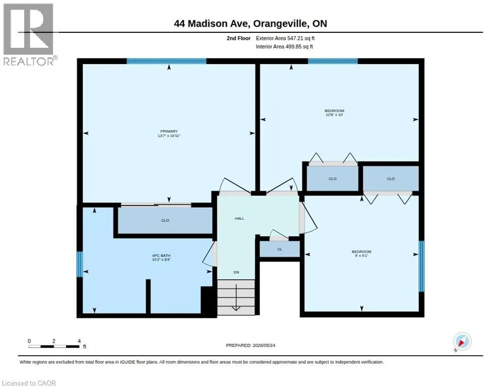 44 MADISON Avenue
