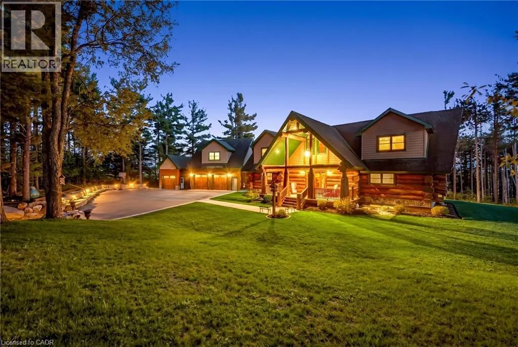 11 NEVIS RIDGE Drive