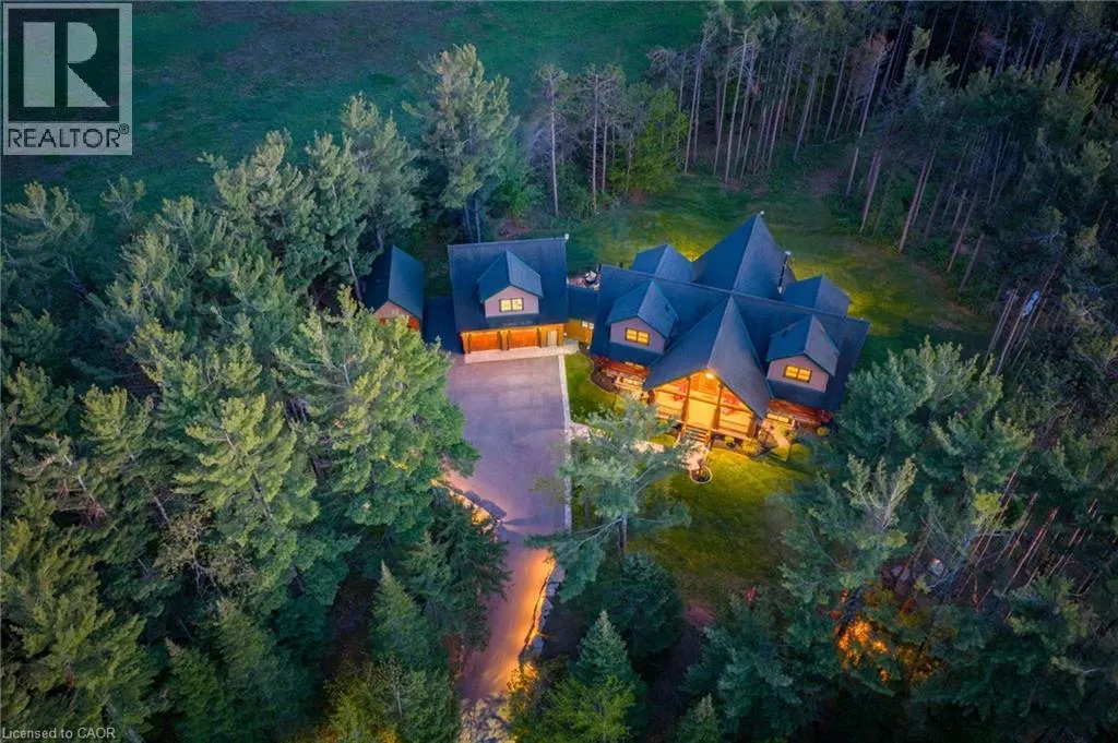 11 NEVIS RIDGE Drive