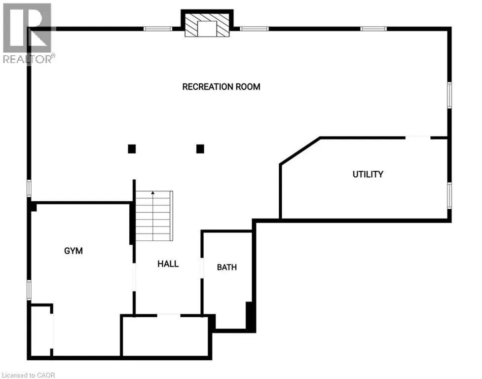 708 WINSTON Road