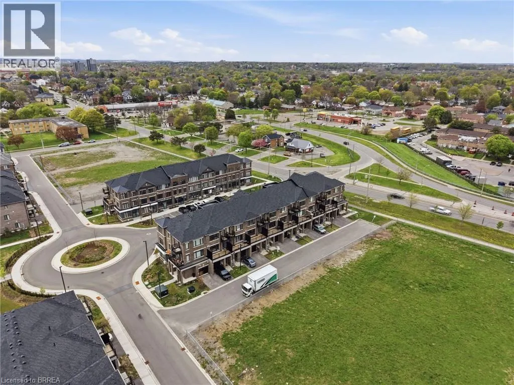 585 COLBORNE Street Unit# 107 #107