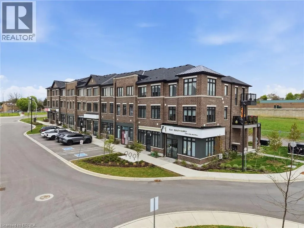 585 COLBORNE Street Unit# 107 #107