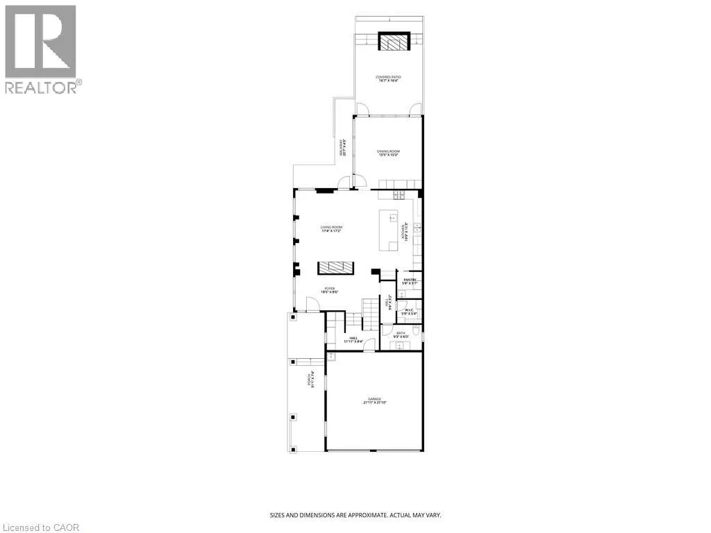 981 MINERAL SPRINGS Road