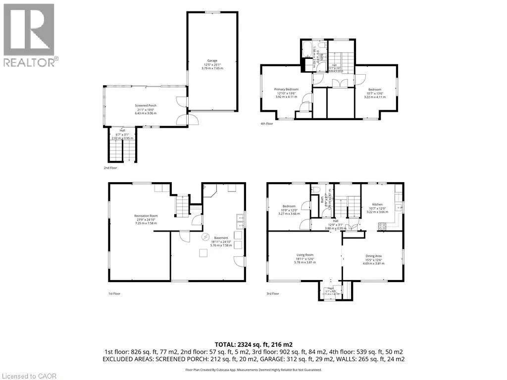 119 CHURCH Street E