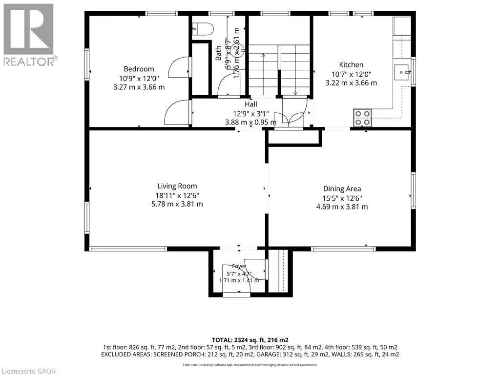 119 CHURCH Street E