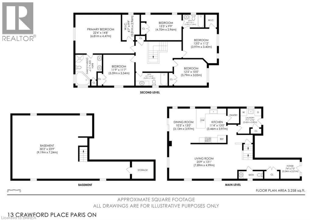 13 CRAWFORD Place