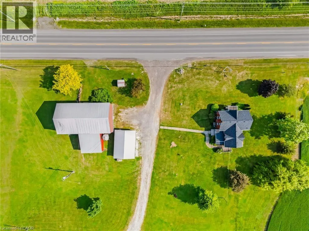 4932 FLY Road