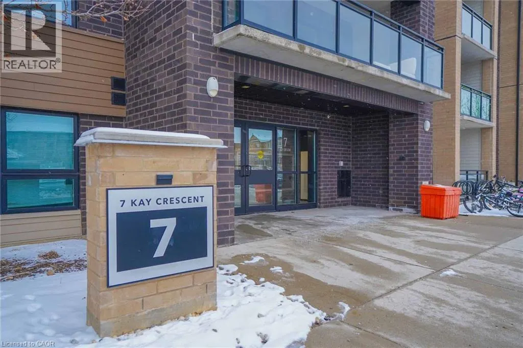 7 KAY Crescent Unit# 107 #107