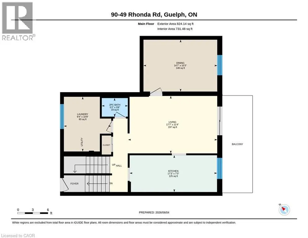 49 RHONDA Road Unit# 90 #90