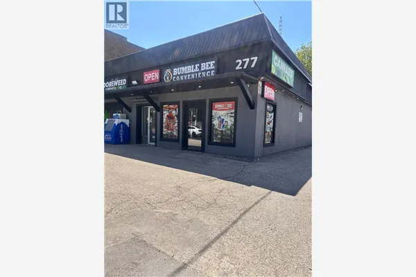 277 LANCASTER Street W