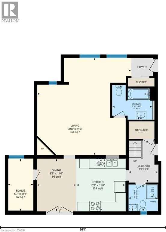 126 MOUNTAIN Street