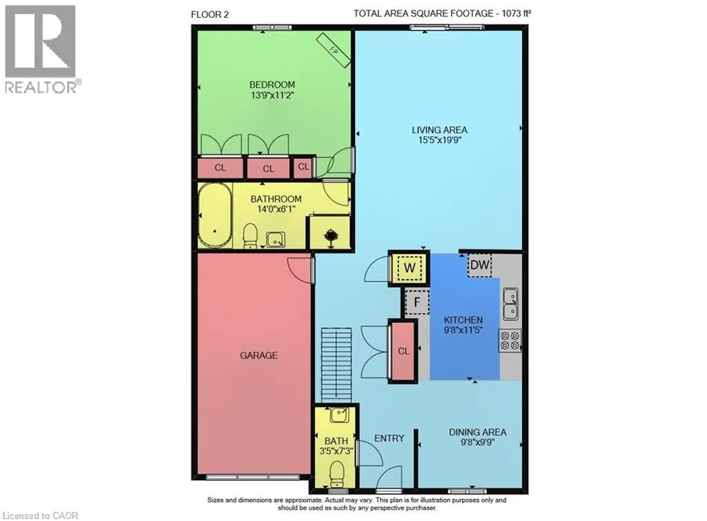 6 GADDYE Lane