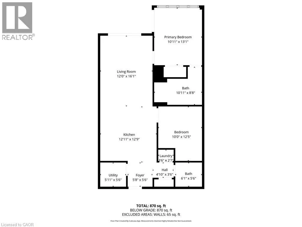 12 ERIE Boulevard Unit# 208 #208
