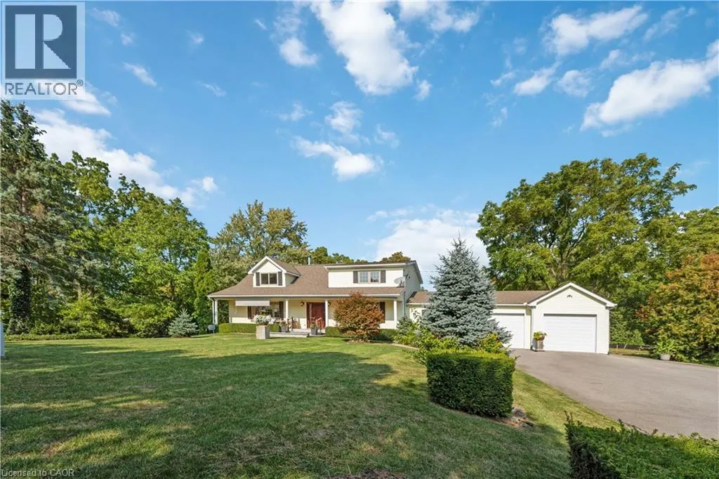 493 RIDGE Road E