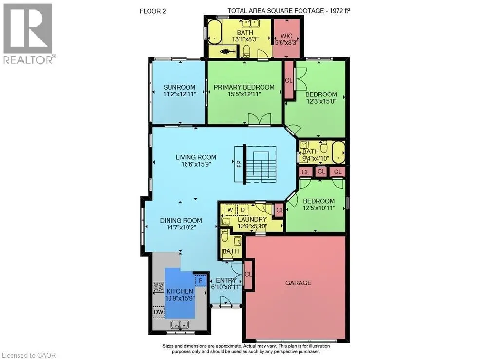 3905 CODY Trail