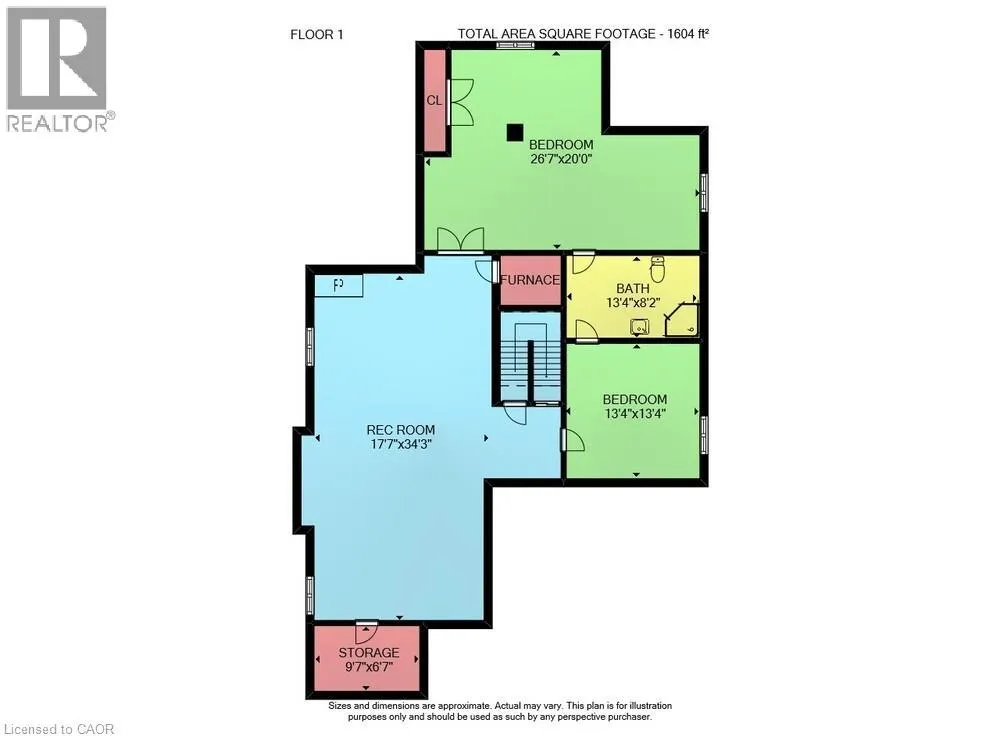 3905 CODY Trail