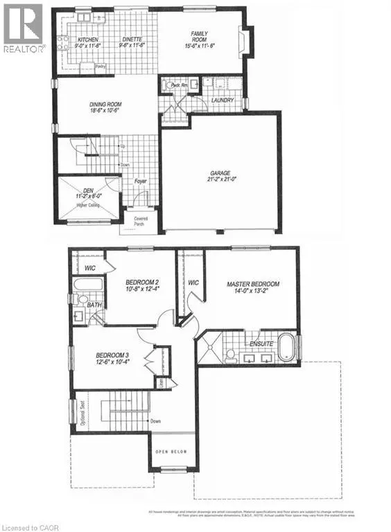 43 HILBORN Street