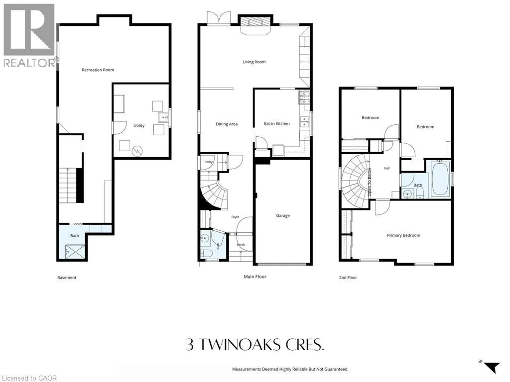 3 TWINOAKS Crescent