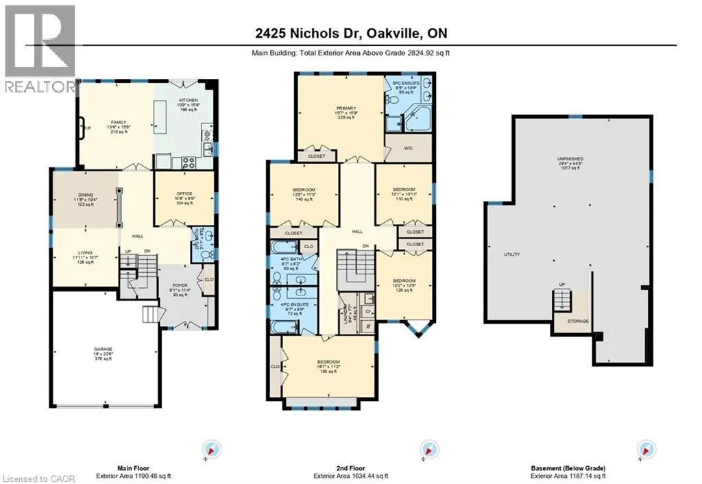 2425 NICHOLS Drive