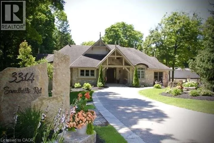 3314 SANDHILLS Road