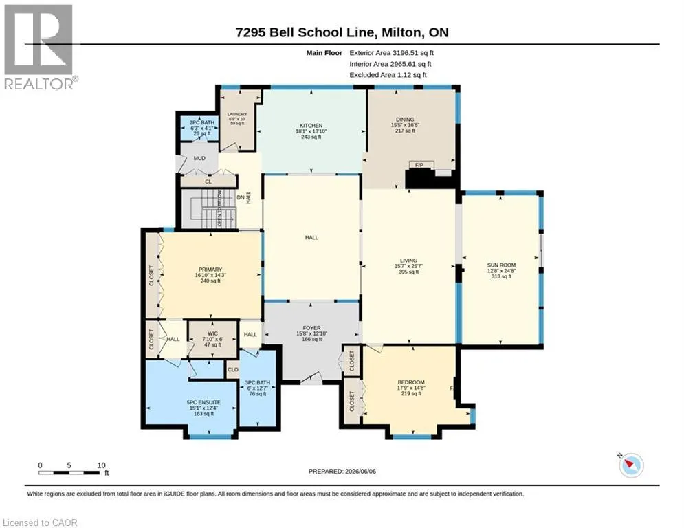 7295 BELL SCHOOL Line