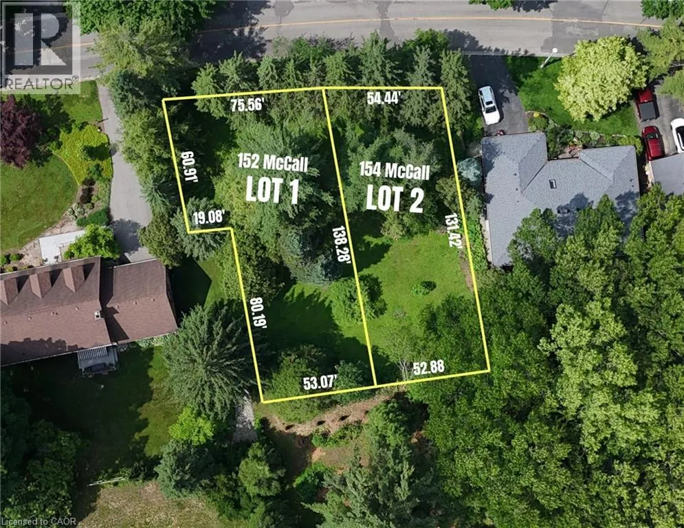 152 MCCALL Crescent