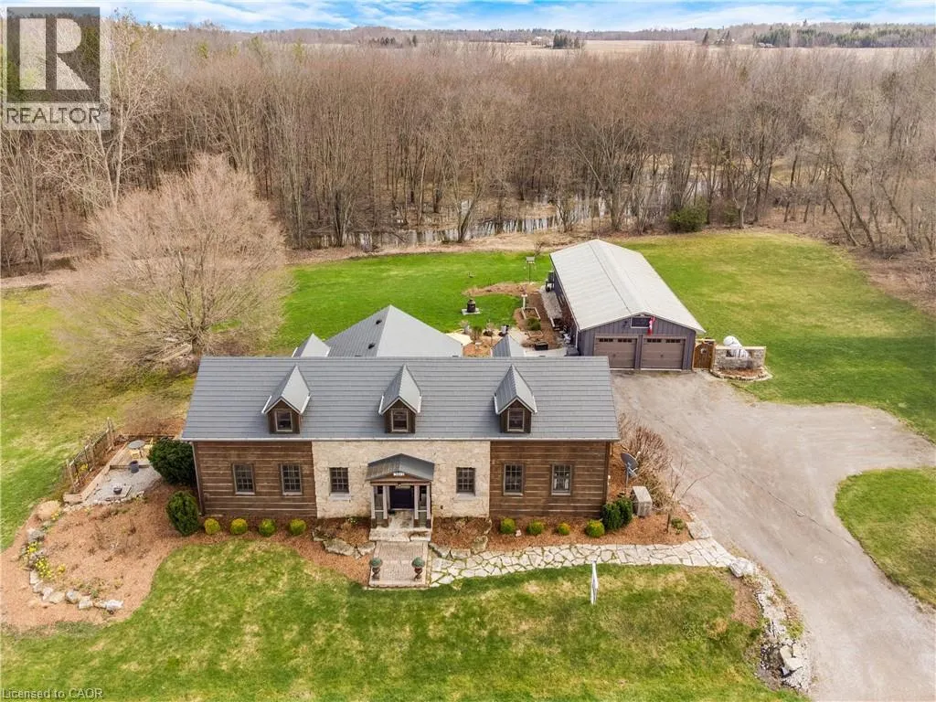 3612 INDIAN Trail