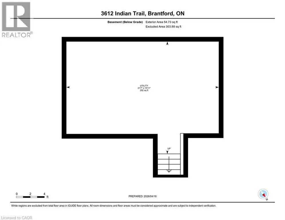 3612 INDIAN Trail