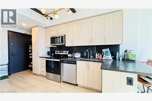 145 COLUMBIA Street W Unit# 1536