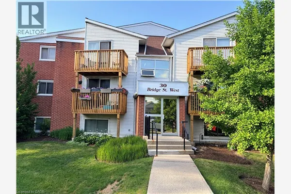 30 BRIDGE Street W Unit# 307