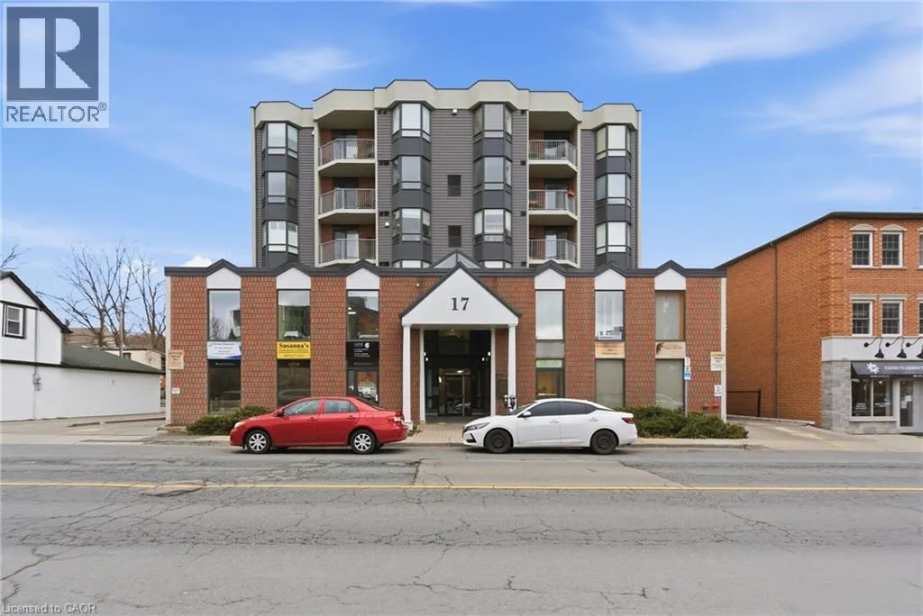 17 KING Street E Unit# 205 #205
