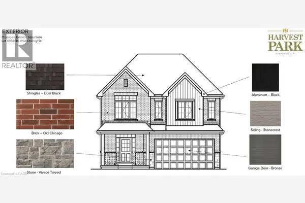 46 WILD CHICORY Street Unit# Lot 0068
