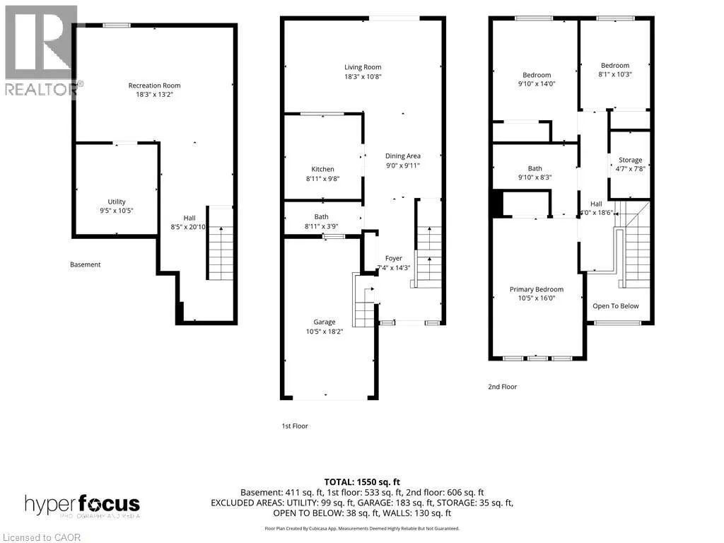 54 ARGYLE Street S Unit# 4 #4