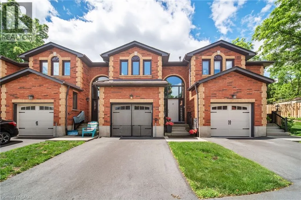 54 ARGYLE Street S Unit# 4 #4