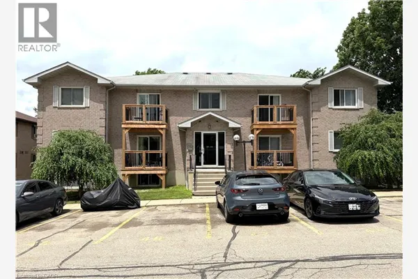 266 OVERLEA Drive Unit# 206