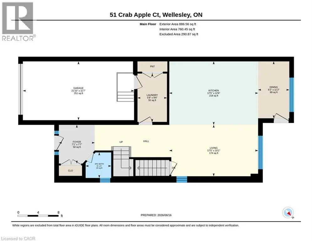51 CRAB APPLE Court