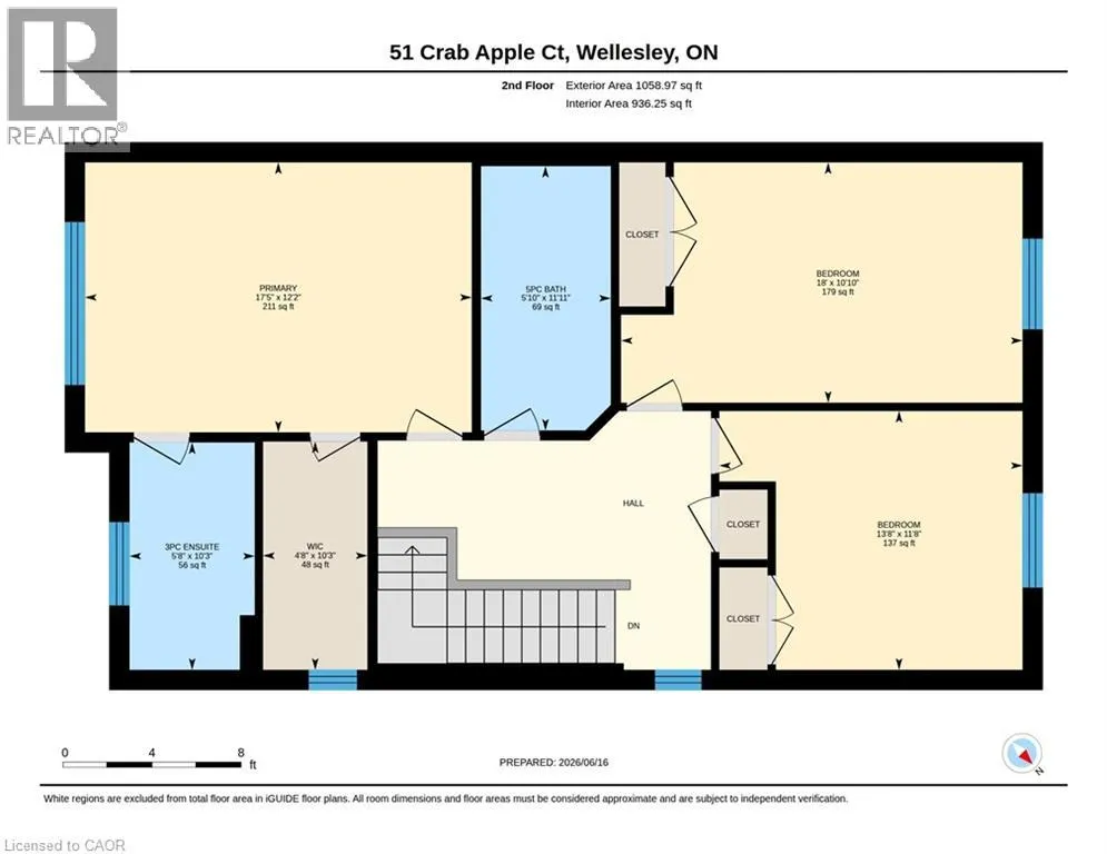 51 CRAB APPLE Court
