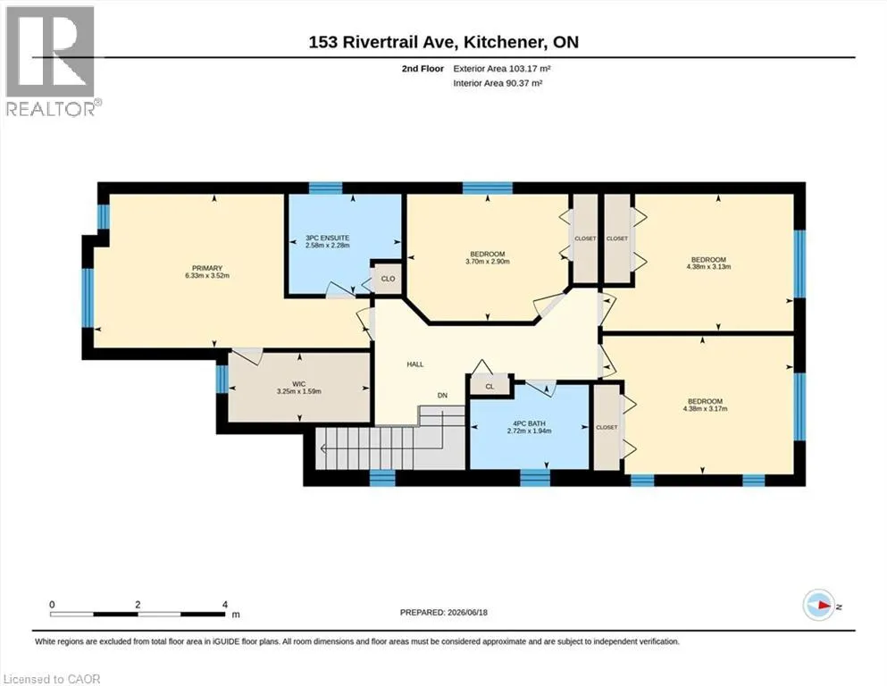 153 RIVERTRAIL Avenue