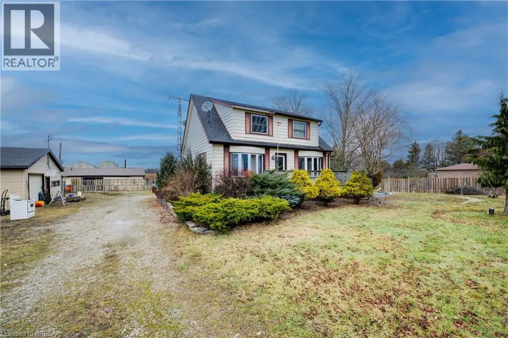 681 CONC 14 TOWNSEND Road