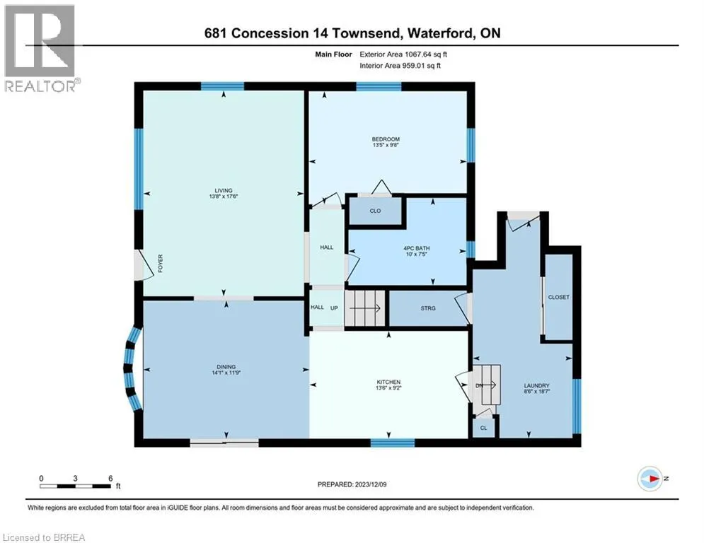 681 CONC 14 TOWNSEND Road