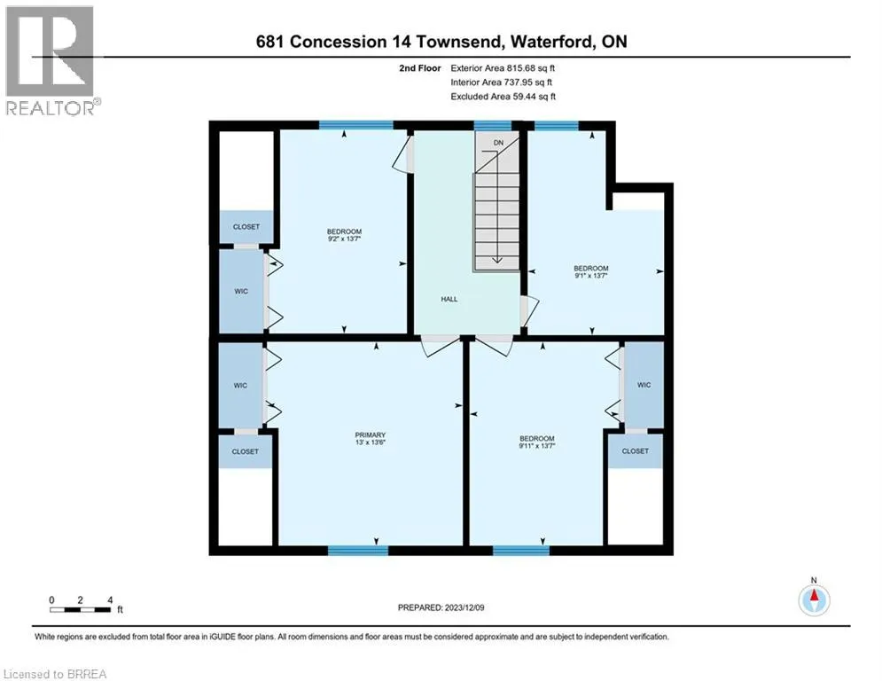 681 CONC 14 TOWNSEND Road