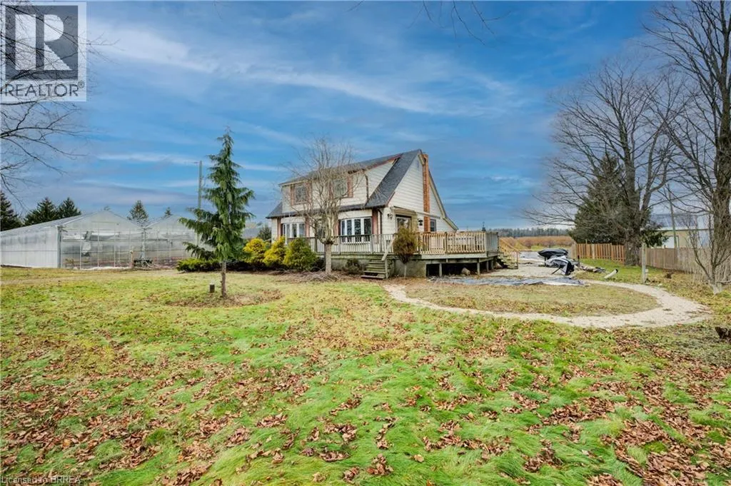 681 CONC 14 TOWNSEND Road