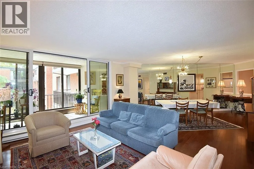 150 WILSON Street W Unit# 303 #303