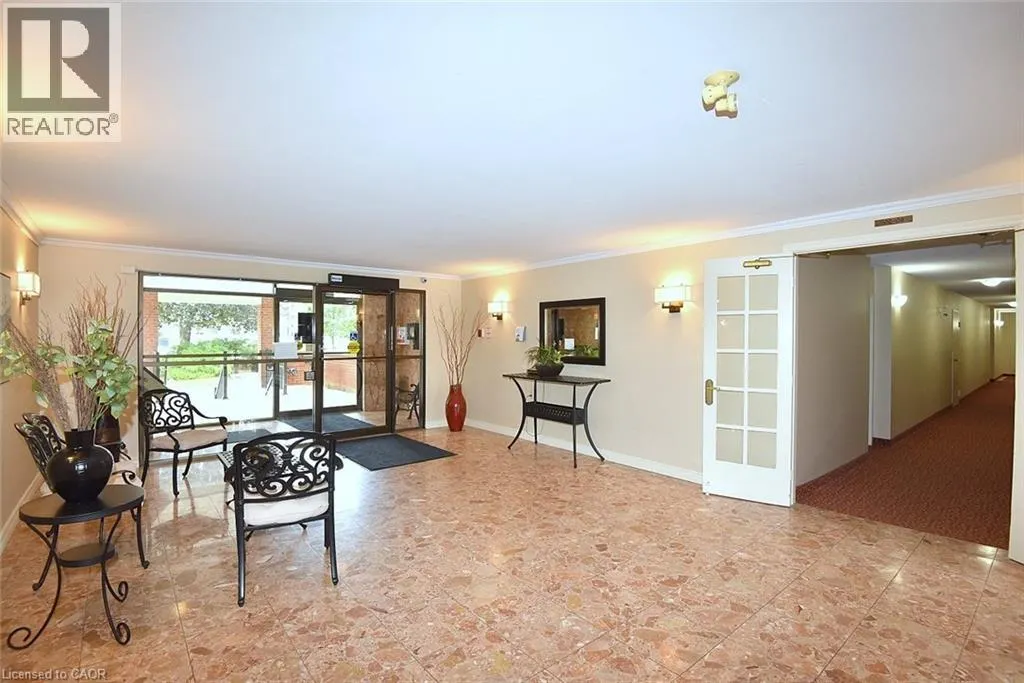 150 WILSON Street W Unit# 303 #303